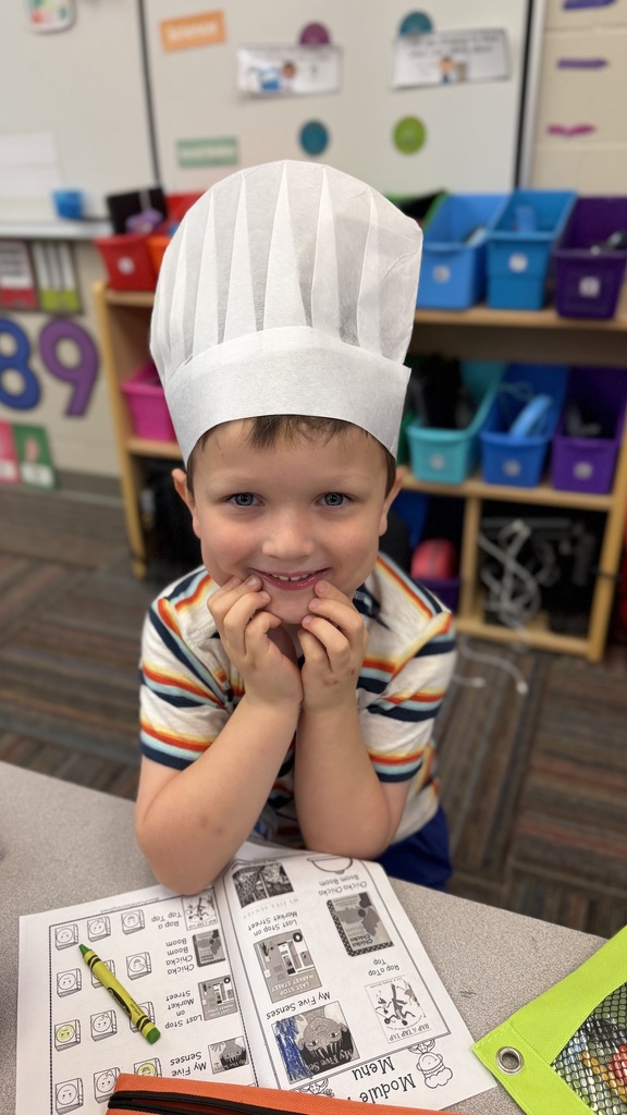 Kindergarten Book Tasting