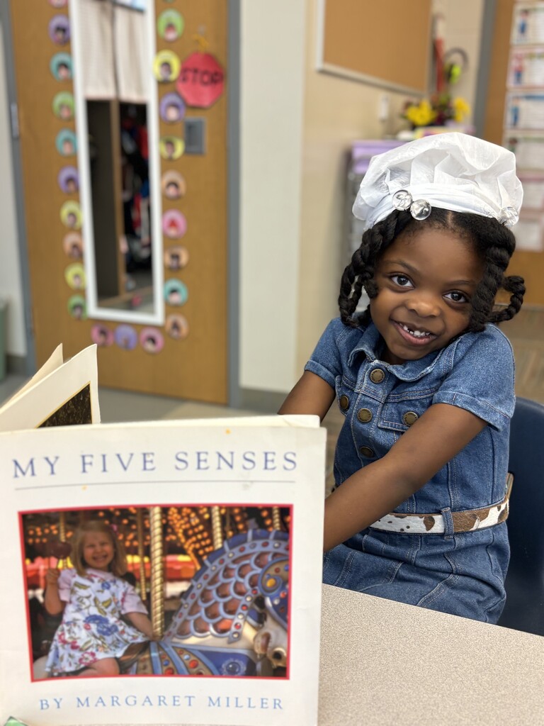 Kindergarten Book Tasting