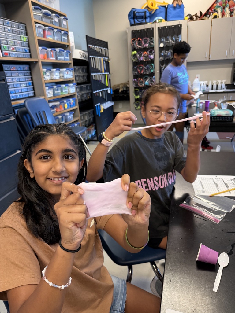 Roberts Science Lab Rocks!