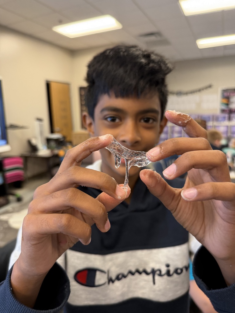 Roberts Science Lab Rocks!