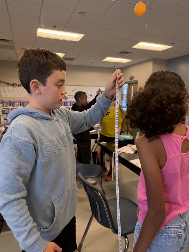 Roberts Science Lab Rocks!