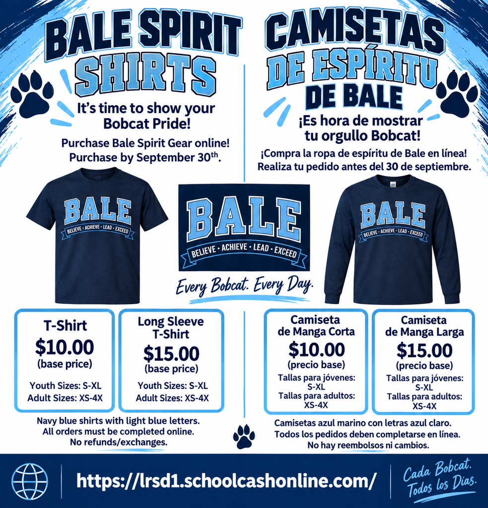 2026 T-Shirt Sale Flyer