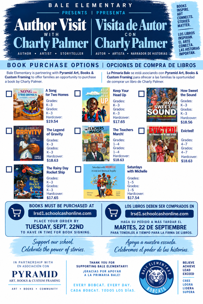 Author's Visit-Order Form