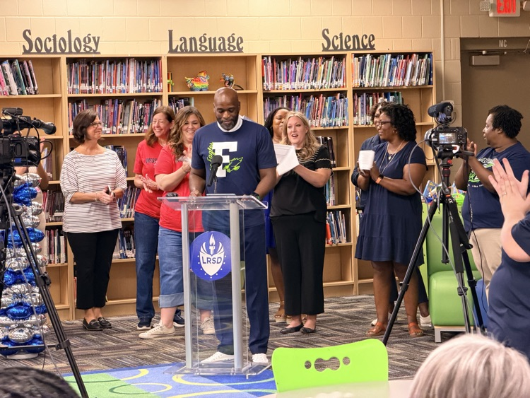 🚀 Growth That Matters! Forest Heights STEM Academy jumped +49 points while remaining a B; our highest point total in the last three years! 📈 The grade may be the same, but the growth tells the story. Our Eagles are soaring higher than ever! 🦅💚💛