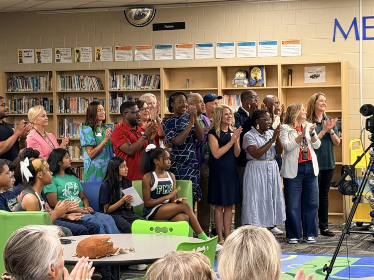 🚀 Growth That Matters! Forest Heights STEM Academy jumped +49 points while remaining a B; our highest point total in the last three years! 📈 The grade may be the same, but the growth tells the story. Our Eagles are soaring higher than ever! 🦅💚💛