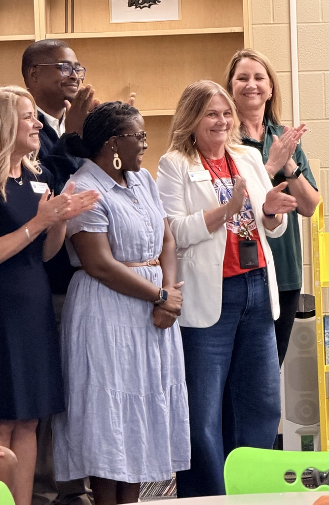 🚀 Growth That Matters! Forest Heights STEM Academy jumped +49 points while remaining a B; our highest point total in the last three years! 📈 The grade may be the same, but the growth tells the story. Our Eagles are soaring higher than ever! 🦅💚💛