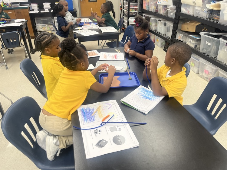 kindergarten stem activity