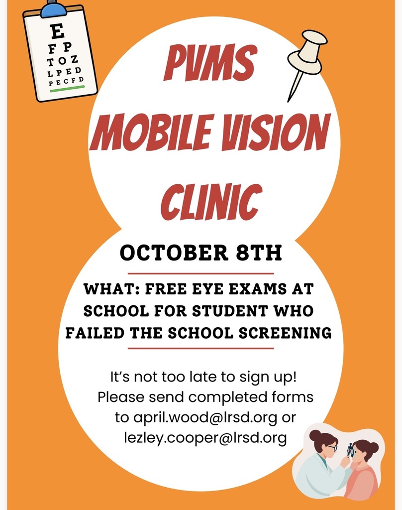 PVMS Mobile Vision Clinic