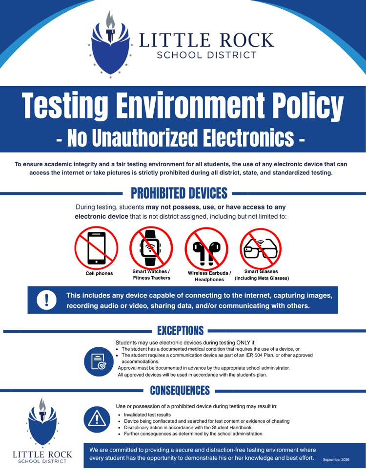 prohibited devices