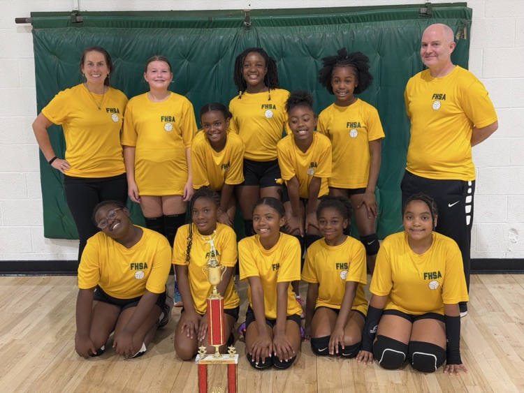 FHSA volleyball 