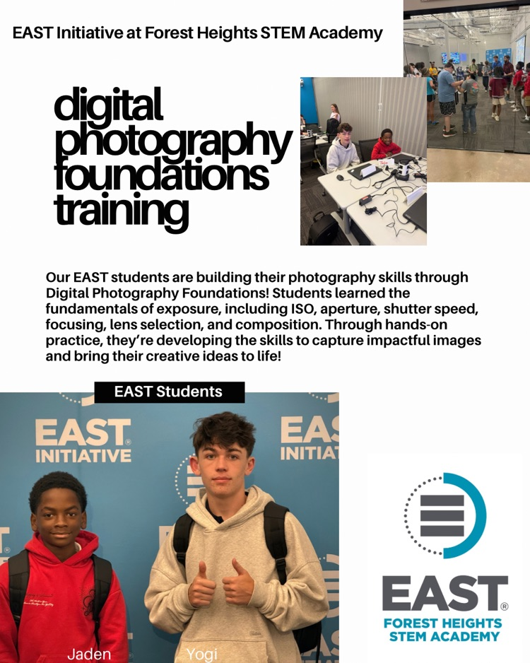 East digital photography conference