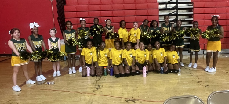 FHSA volleyball team