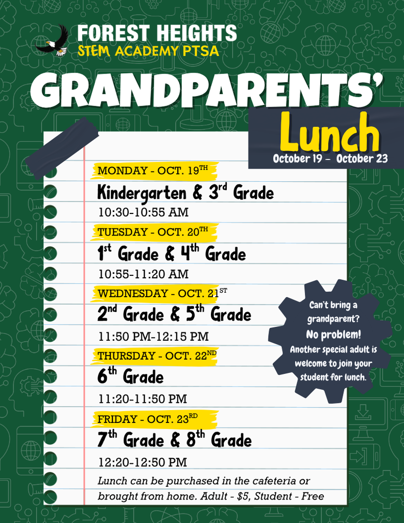 grandparents lunch