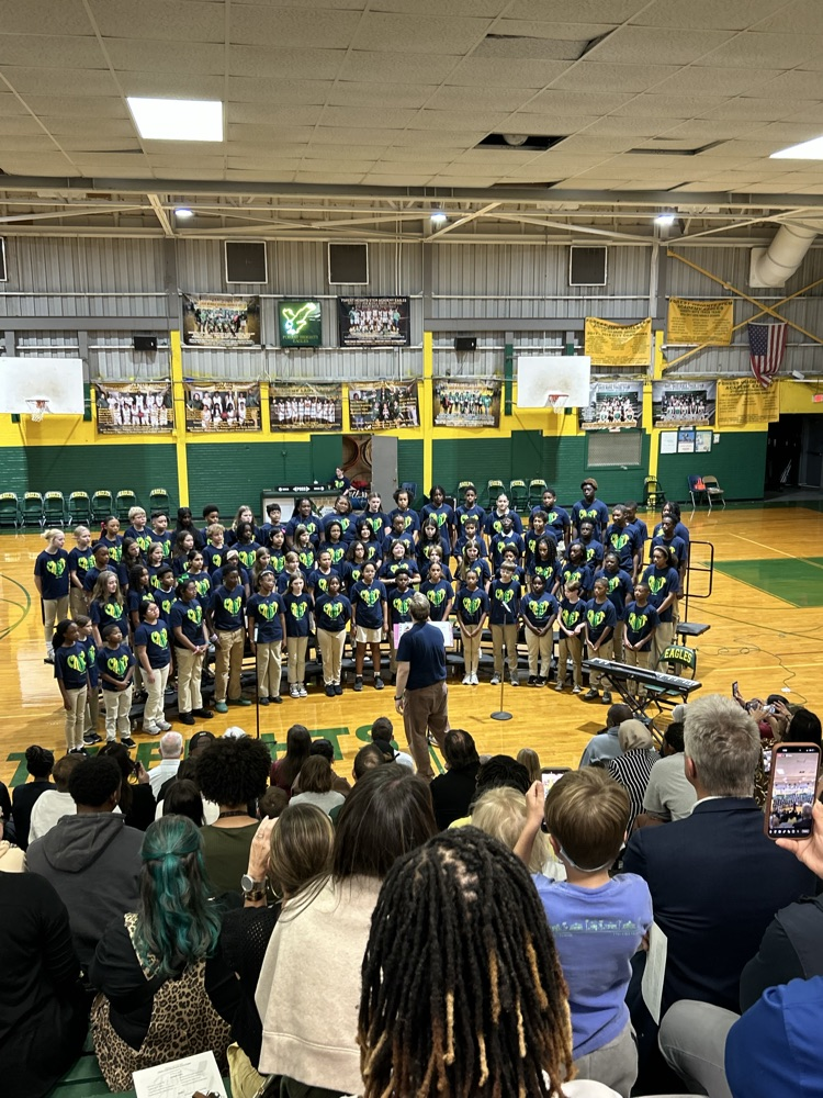 choir showcase