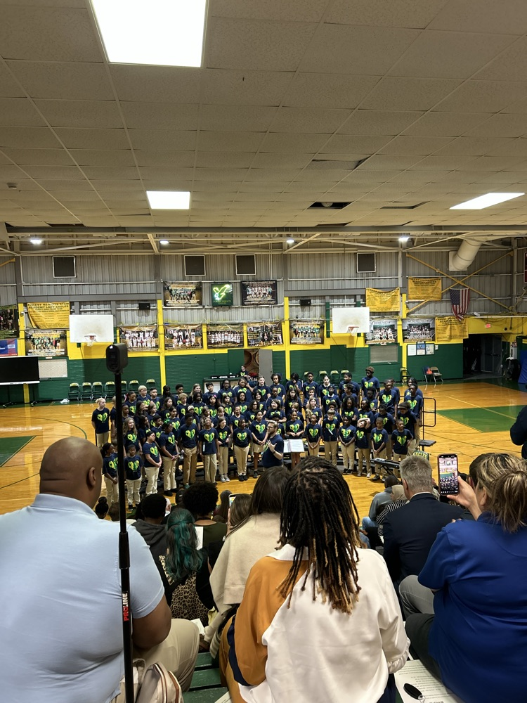 choir showcase