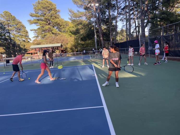 tennis team