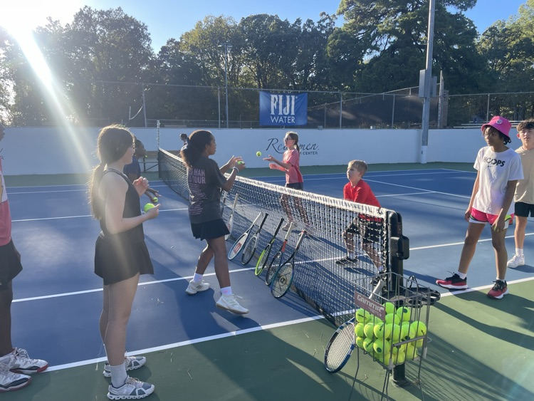 tennis team