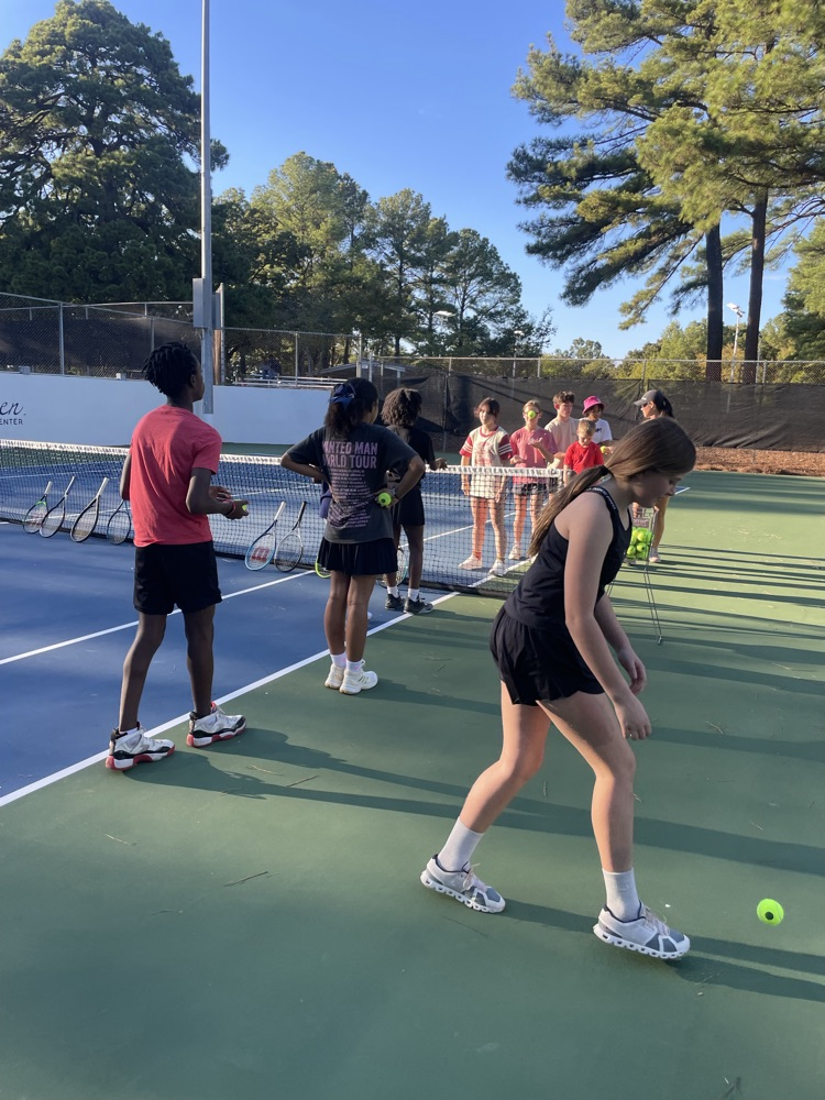 tennis team
