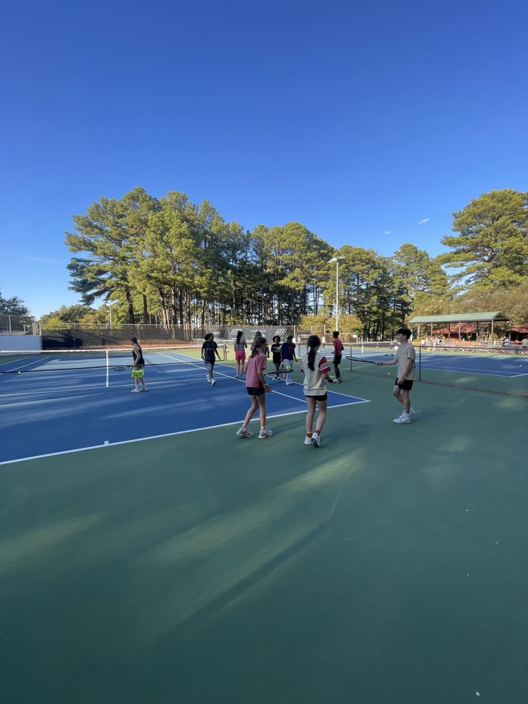 tennis team