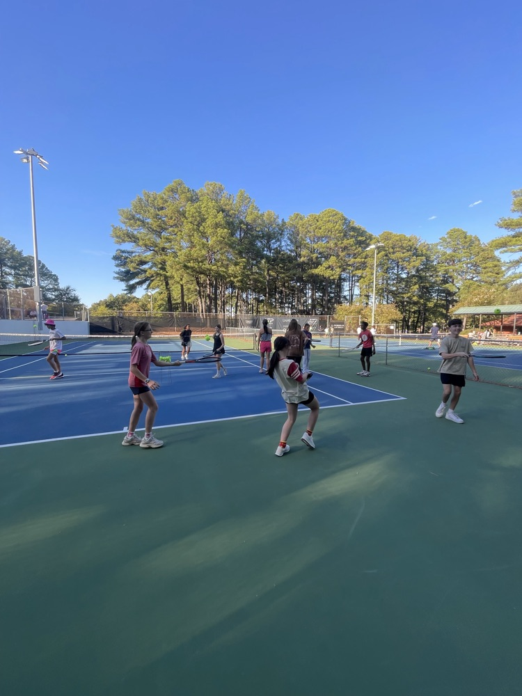 tennis team