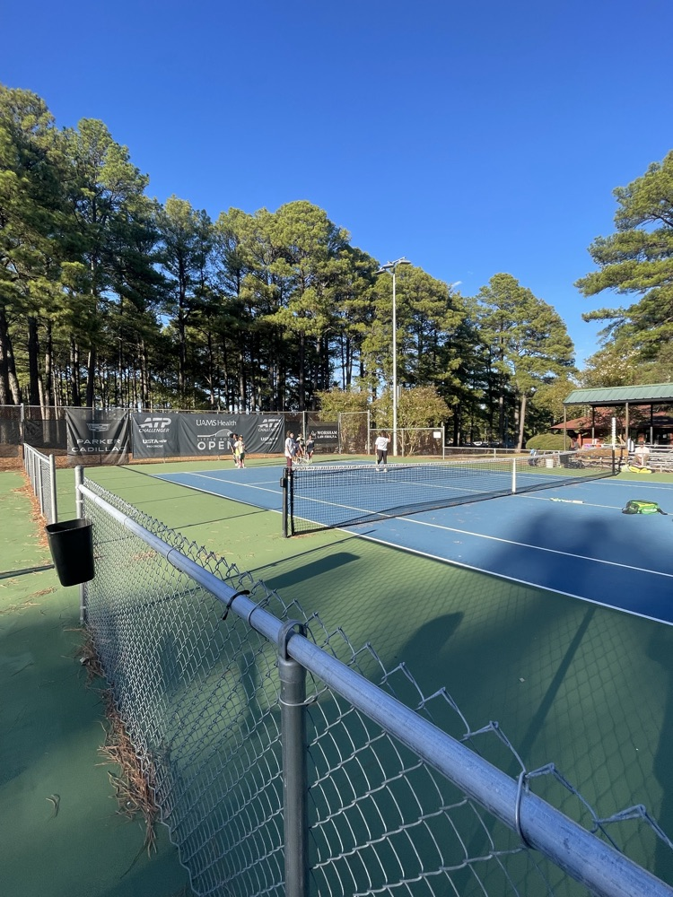 tennis team