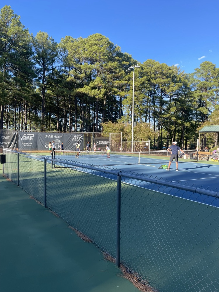 tennis team