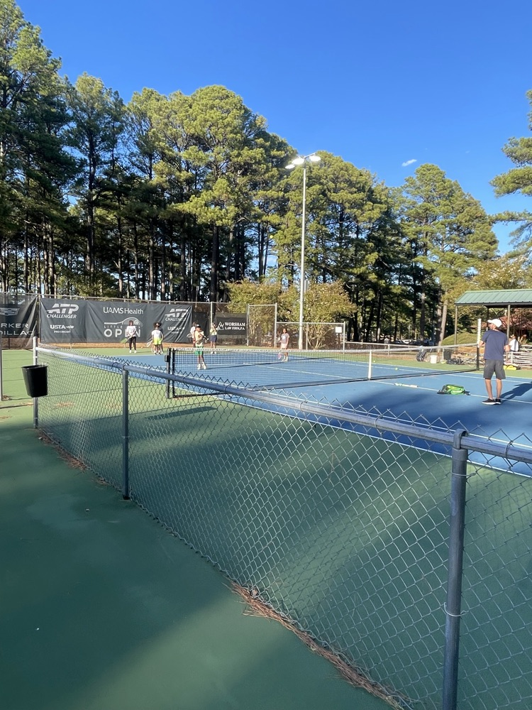 tennis team