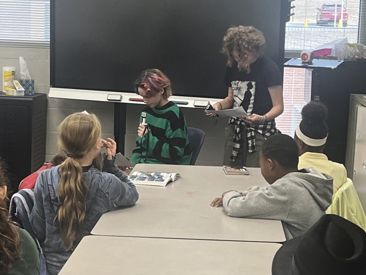 spooky story time