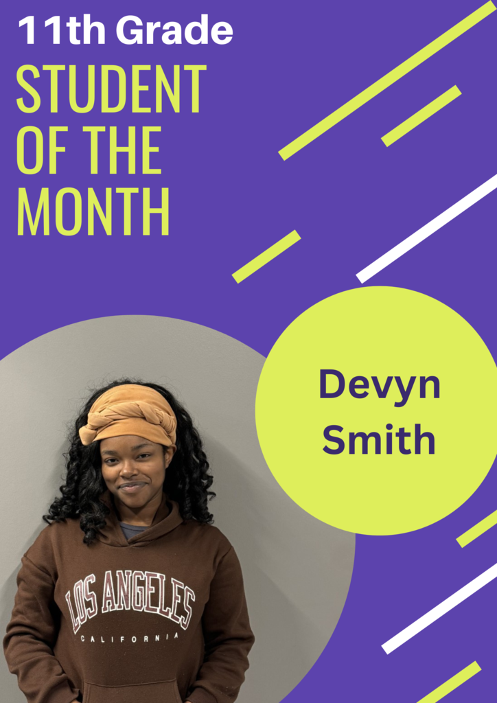 11th grade SOTM