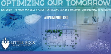 Optimizing LRSD Graphic 