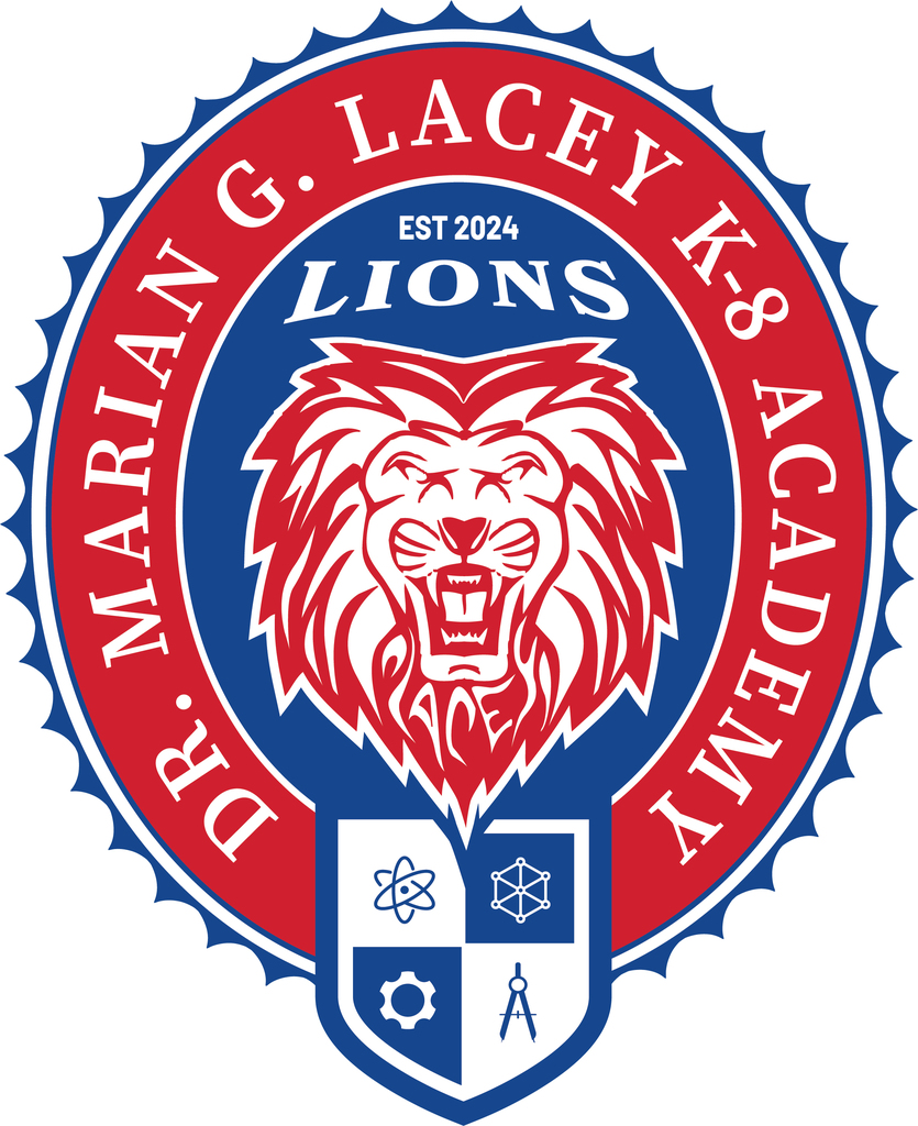 Lacey Lions logo