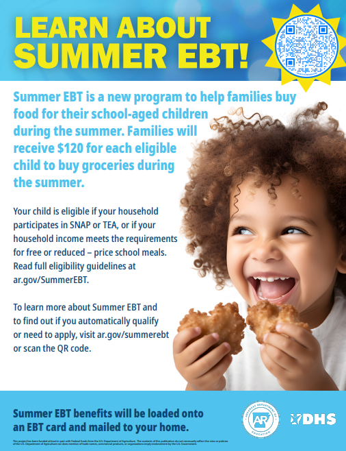 Summer EBT program