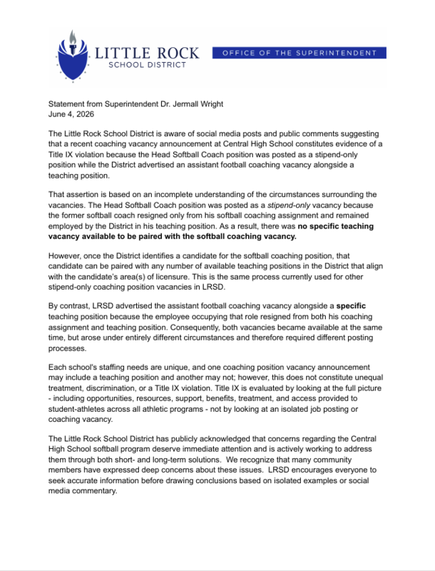 Photo of Statement from Dr. Jermall Wright - text of letter here: https://aptg.co/xgj-Lr
