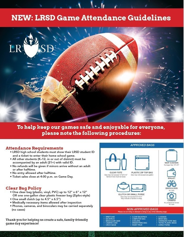 Game Day Flyer- info linked here:  https://aptg.co/7H39Gg
