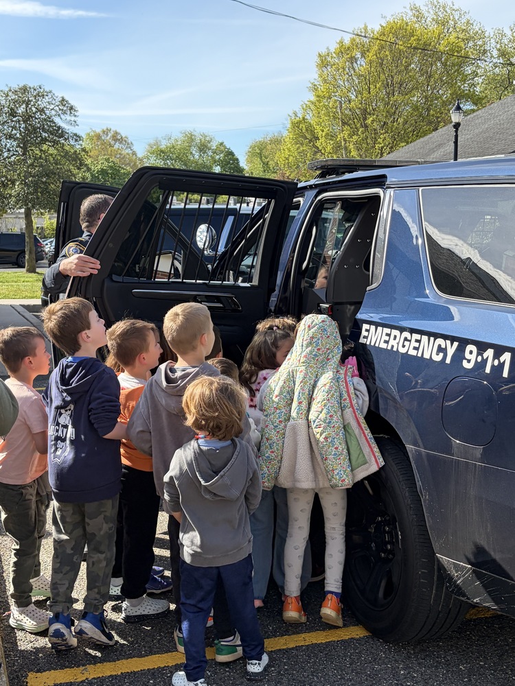 Kindergarten Walking Trip 2026