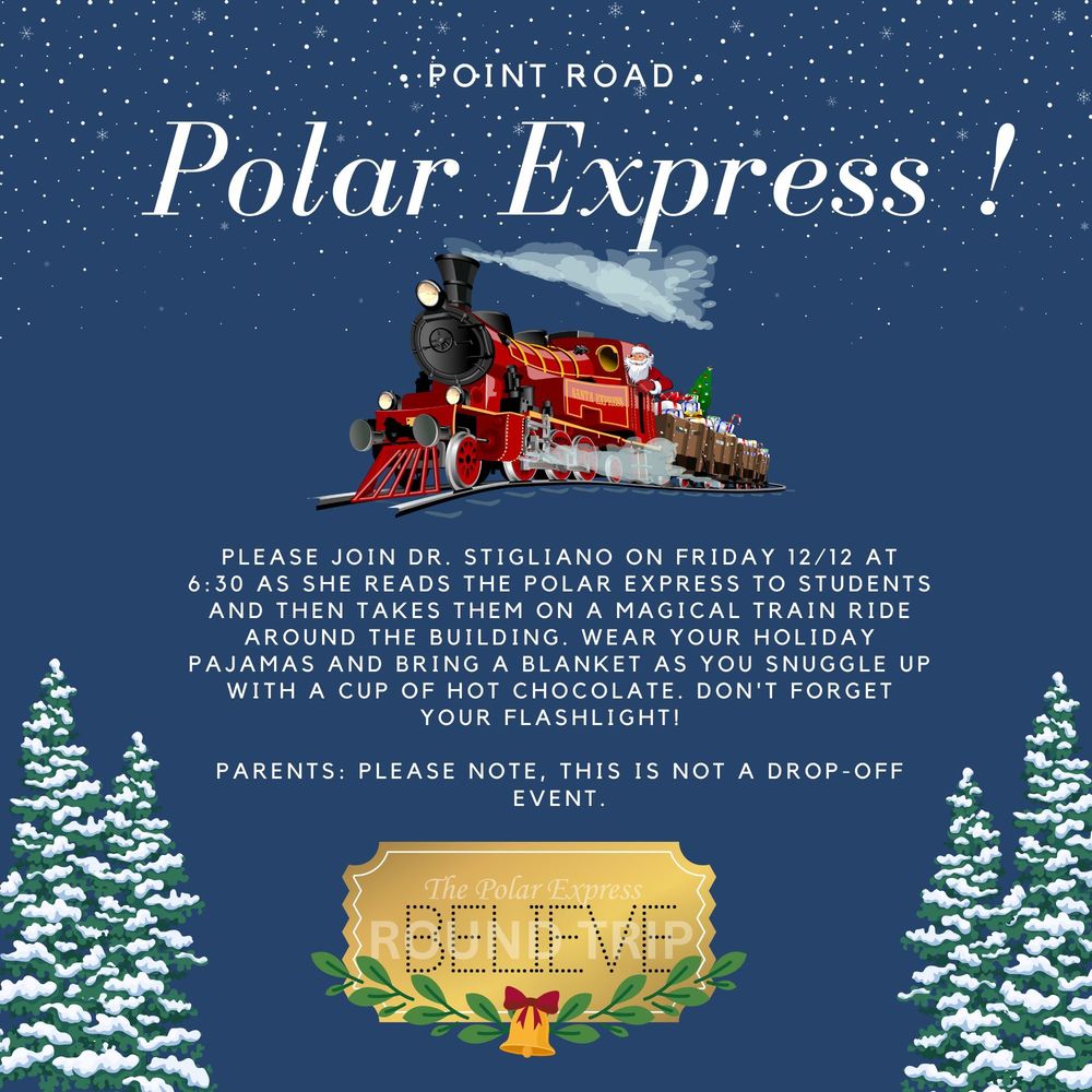Polar Express Night 2025