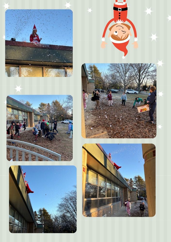 Principal on The Shelf ! 