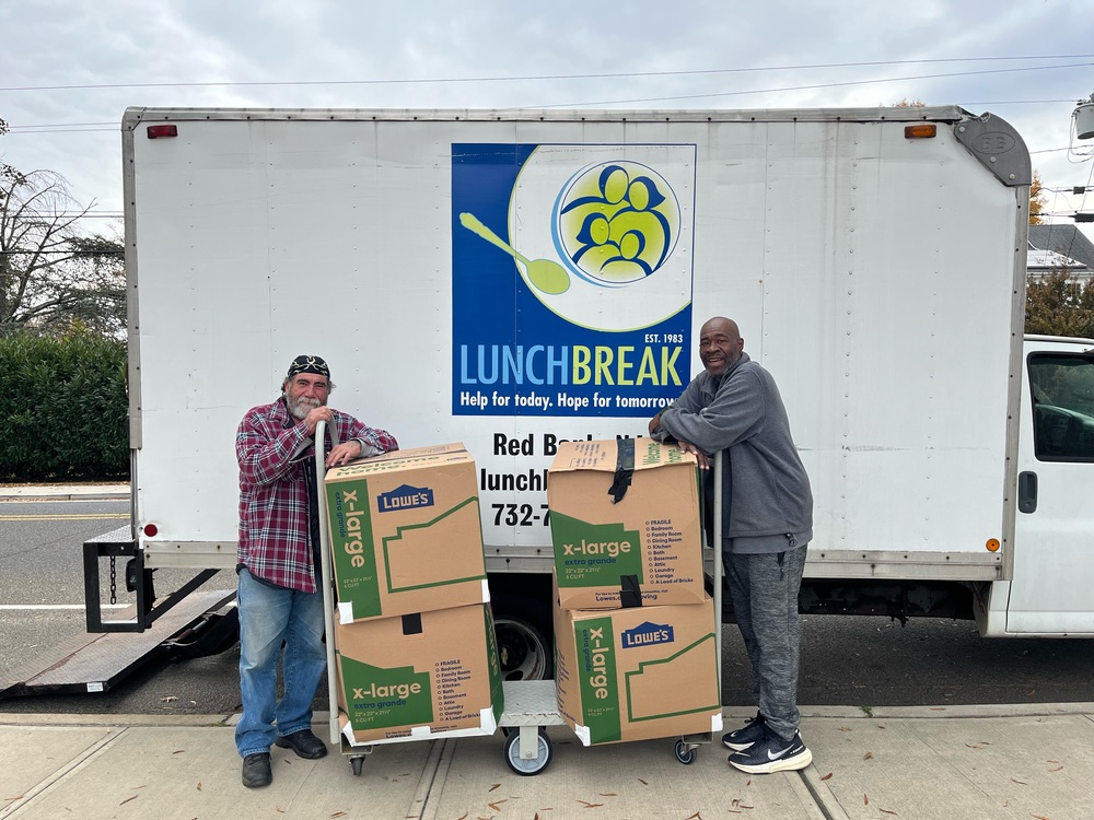 Food Donation 2024