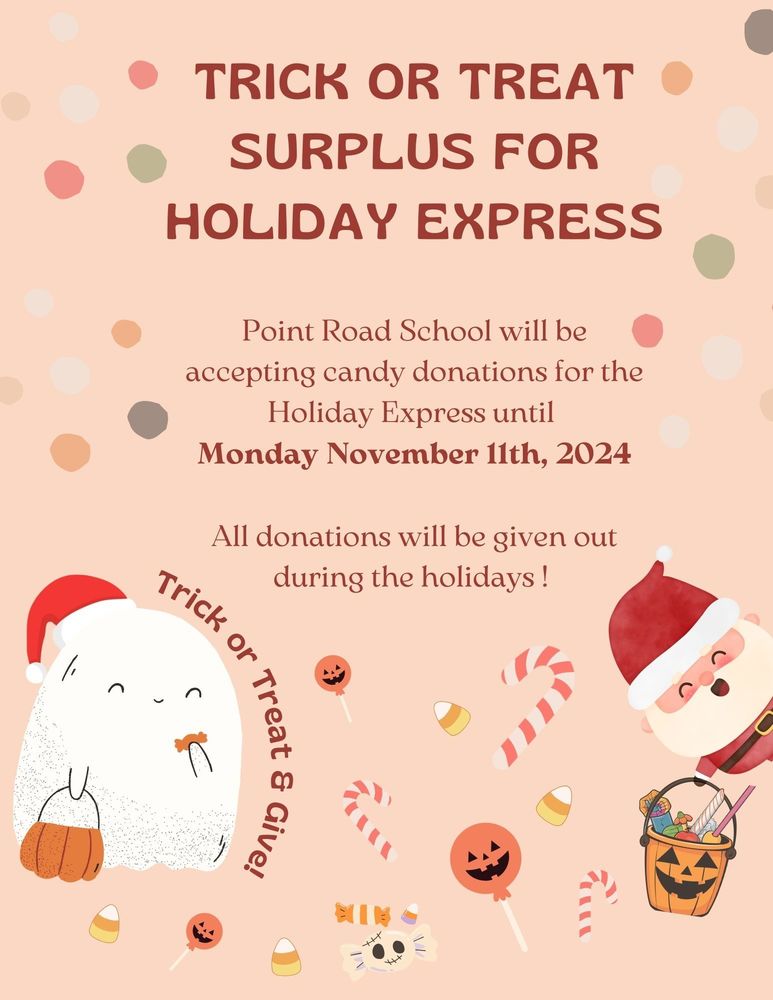 Holiday Express 2024