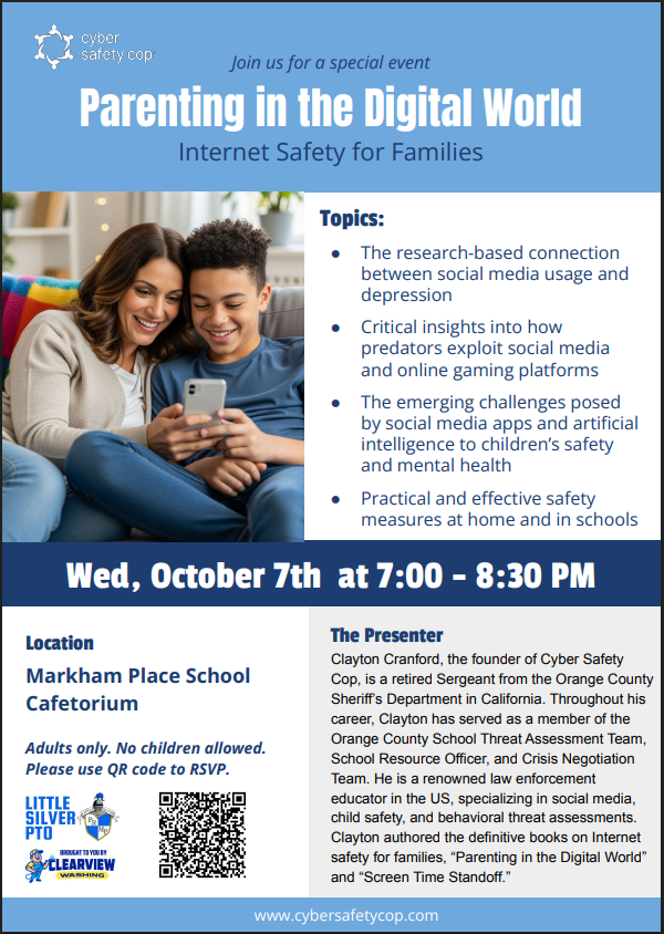 Cyber-Cop Internet Safety