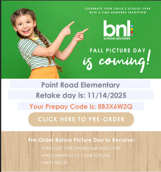 November 14th Retake at Point Road