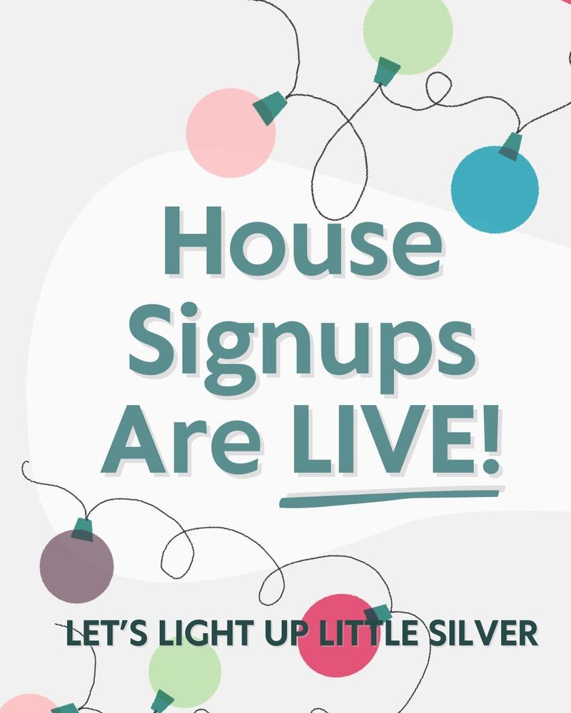 Light up Little Silver 