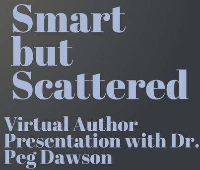 smart but scattered virtual author presentation