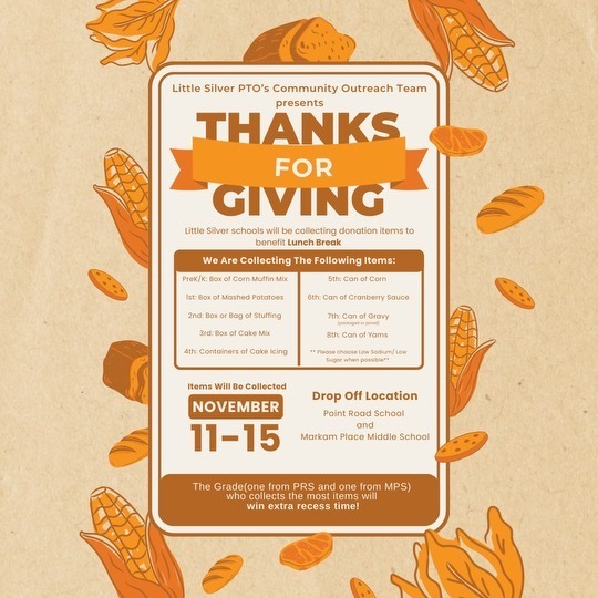 Thanks for Giving Collection