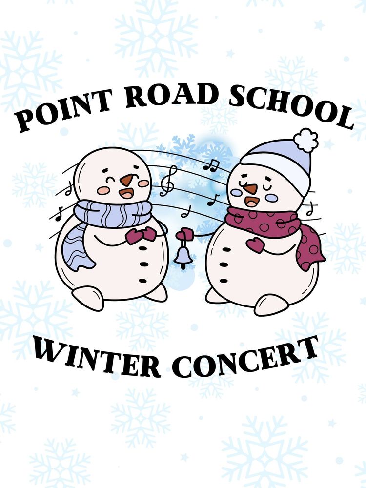 PRS Winter Concert