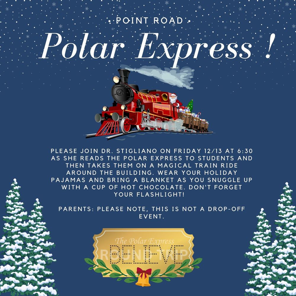 Polar Express Night