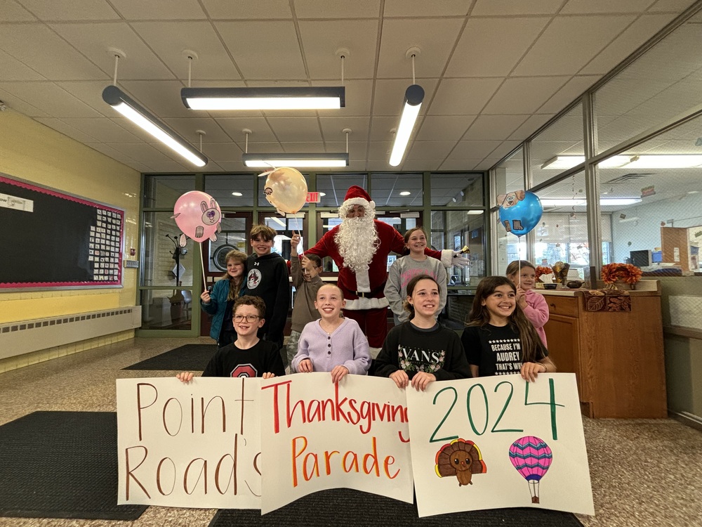 Thanksgiving Day Parade