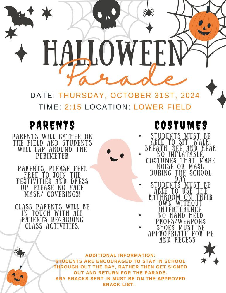 Halloween Parade
