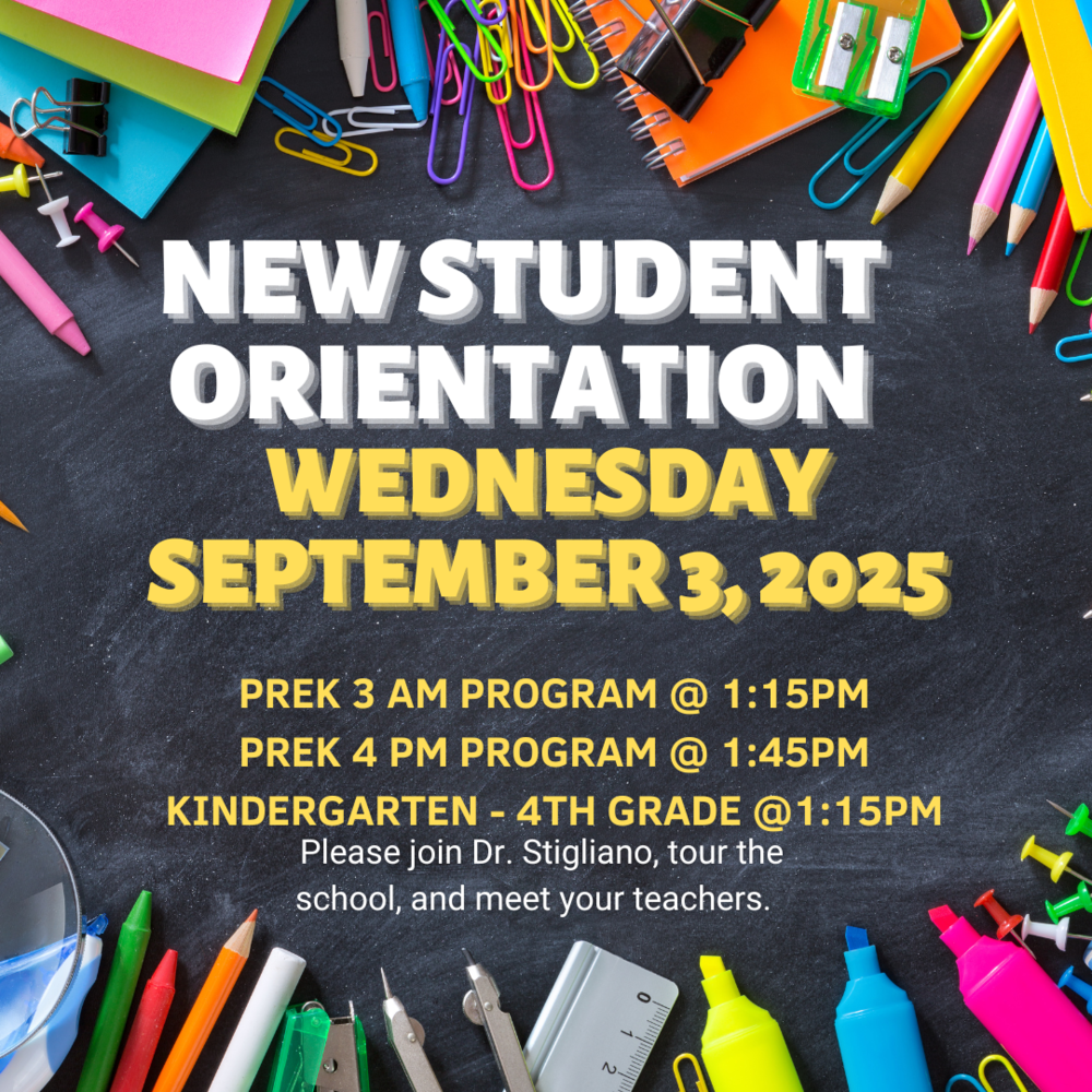 PR - New Student Orientation