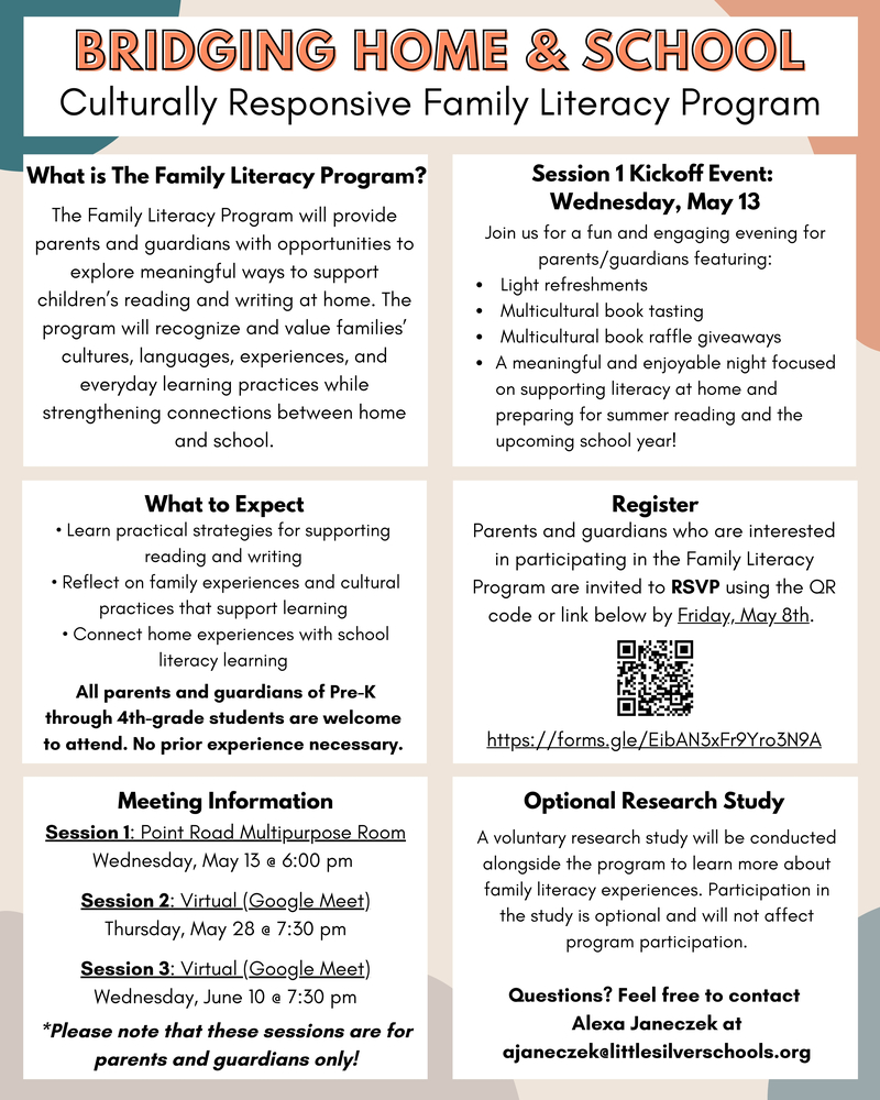 Family Literacy Program